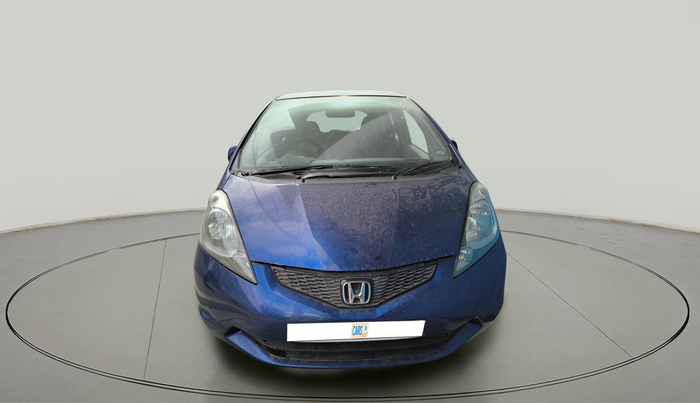 2010 Honda Jazz 1.2L I-VTEC BASE, Petrol, Manual, 75,120 km, exterior