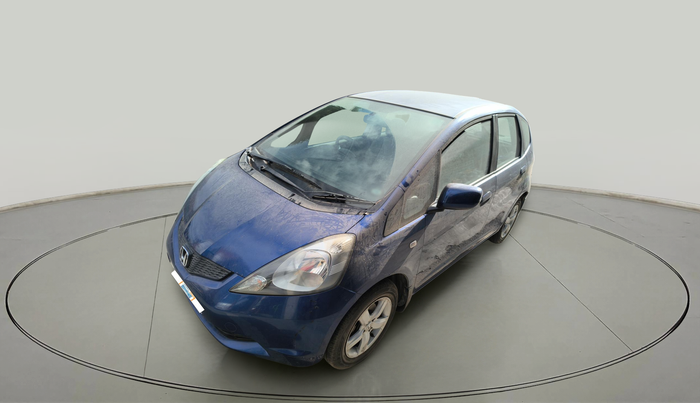 2010 Honda Jazz 1.2L I-VTEC BASE, Petrol, Manual, 75,120 km, exterior