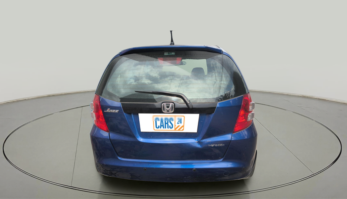 2010 Honda Jazz 1.2L I-VTEC BASE, Petrol, Manual, 75,120 km, exterior