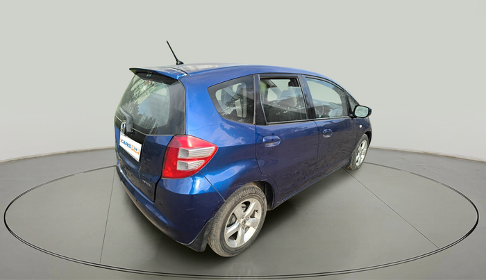 2010 Honda Jazz 1.2L I-VTEC BASE, Petrol, Manual, 75,120 km, exterior