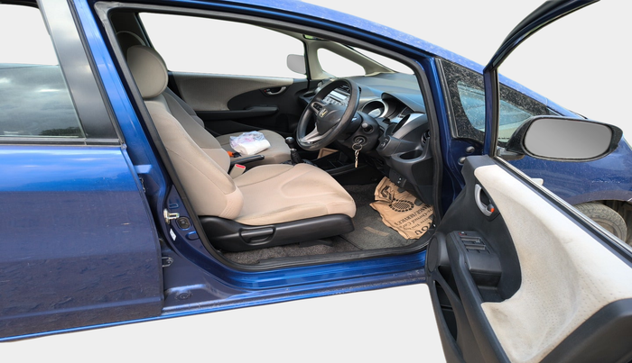 2010 Honda Jazz 1.2L I-VTEC BASE, Petrol, Manual, 75,120 km, interior