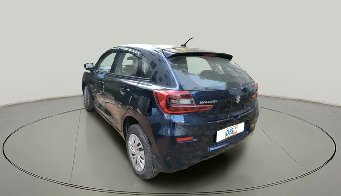 2023 Maruti Baleno DELTA 1.2 AGS, Petrol, Automatic, 9,621 km, exterior