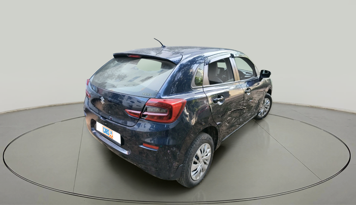 2023 Maruti Baleno DELTA 1.2 AGS, Petrol, Automatic, 9,621 km, exterior