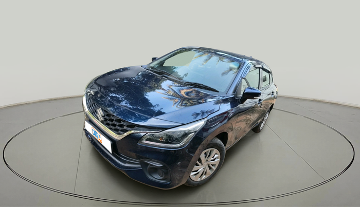 2023 Maruti Baleno DELTA 1.2 AGS, Petrol, Automatic, 9,621 km, exterior