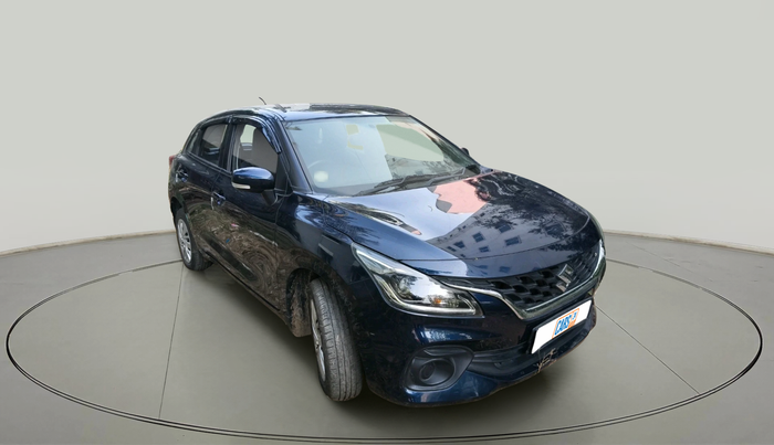 2023 Maruti Baleno DELTA 1.2 AGS, Petrol, Automatic, 9,621 km, exterior