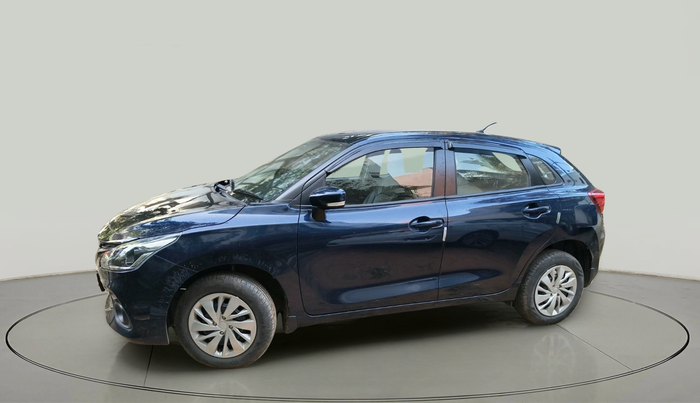 2023 Maruti Baleno DELTA 1.2 AGS, Petrol, Automatic, 9,621 km, exterior