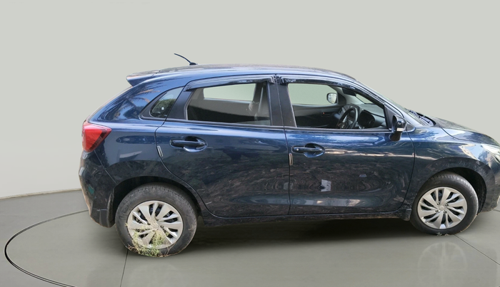 2023 Maruti Baleno DELTA 1.2 AGS, Petrol, Automatic, 9,621 km, exterior