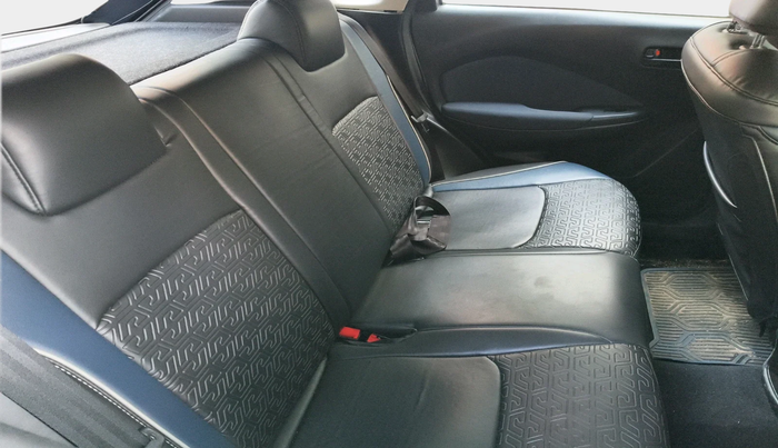 2023 Maruti Baleno DELTA 1.2 AGS, Petrol, Automatic, 9,621 km, interior