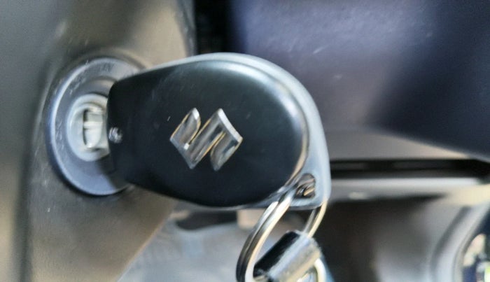 2023 Maruti Baleno DELTA 1.2 AGS, Petrol, Automatic, 9,621 km, interior