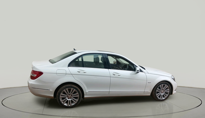 2011 Mercedes Benz C Class C 250 CDI, Diesel, Automatic, 60,476 km, exterior