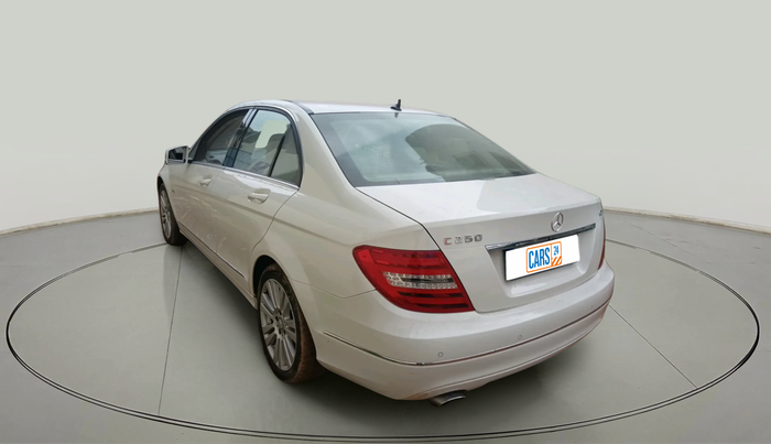 2011 Mercedes Benz C Class C 250 CDI, Diesel, Automatic, 60,476 km, exterior