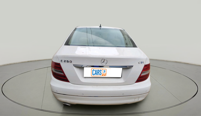 2011 Mercedes Benz C Class C 250 CDI, Diesel, Automatic, 60,476 km, exterior