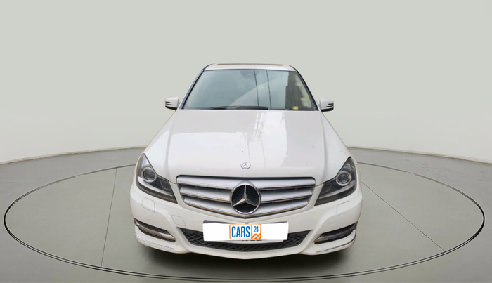 2011 Mercedes Benz C Class C 250 CDI, Diesel, Automatic, 60,476 km, exterior