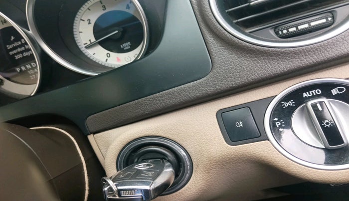 2011 Mercedes Benz C Class C 250 CDI, Diesel, Automatic, 60,476 km, interior