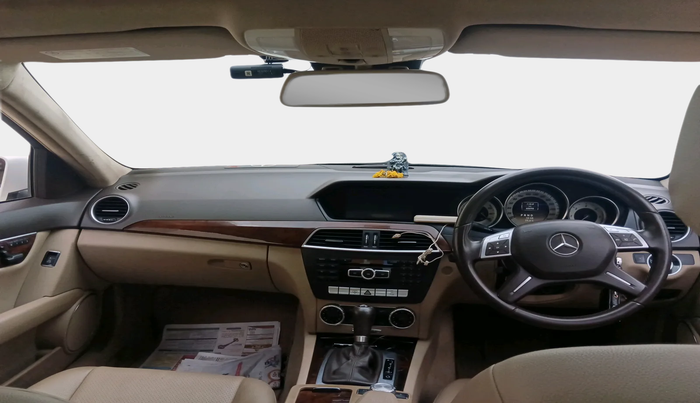 2011 Mercedes Benz C Class C 250 CDI, Diesel, Automatic, 60,476 km, interior