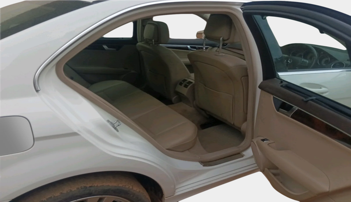 2011 Mercedes Benz C Class C 250 CDI, Diesel, Automatic, 60,476 km, interior