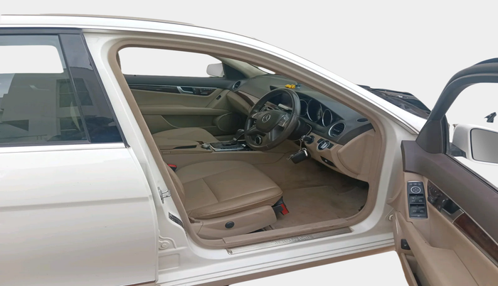 2011 Mercedes Benz C Class C 250 CDI, Diesel, Automatic, 60,476 km, interior
