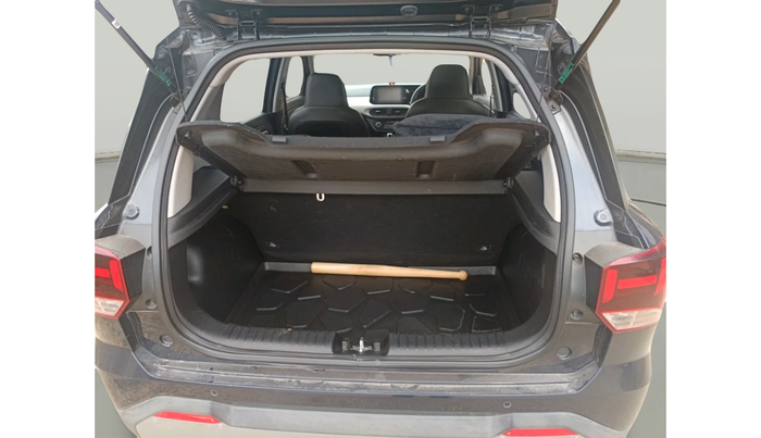 2023 Hyundai EXTER  SX 1.2 AMT, Petrol, Automatic, 13,389 km, exterior