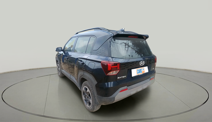 2023 Hyundai EXTER  SX 1.2 AMT, Petrol, Automatic, 13,389 km, exterior