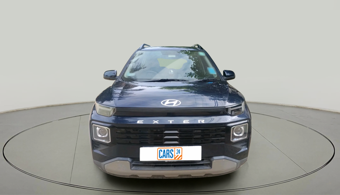2023 Hyundai EXTER  SX 1.2 AMT, Petrol, Automatic, 13,389 km, exterior