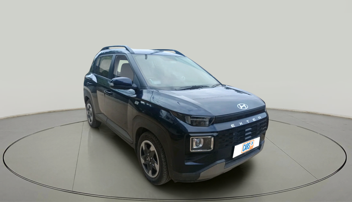 2023 Hyundai EXTER  SX 1.2 AMT, Petrol, Automatic, 13,389 km, exterior