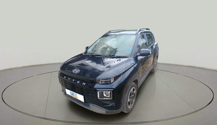 2023 Hyundai EXTER  SX 1.2 AMT, Petrol, Automatic, 13,389 km, exterior