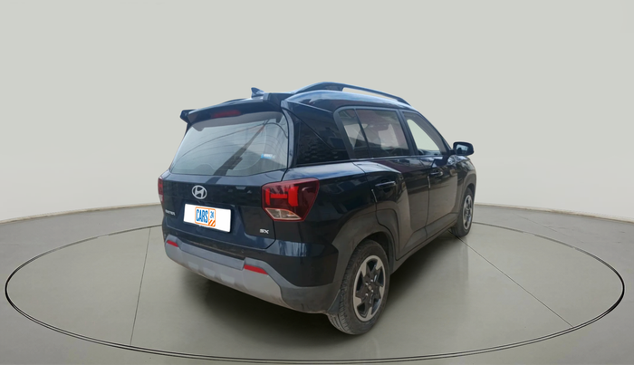 2023 Hyundai EXTER  SX 1.2 AMT, Petrol, Automatic, 13,389 km, exterior