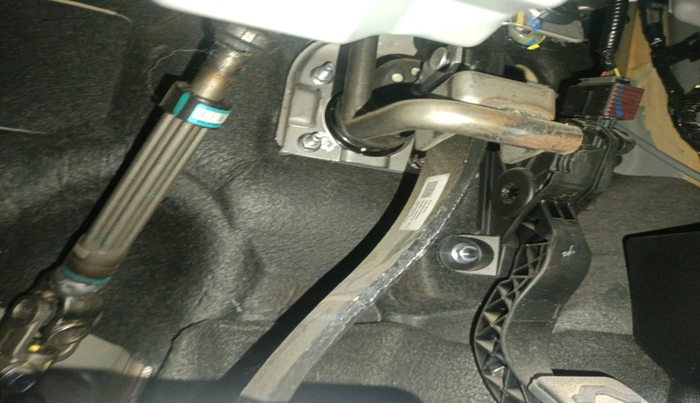 2023 Hyundai EXTER  SX 1.2 AMT, Petrol, Automatic, 13,389 km, interior