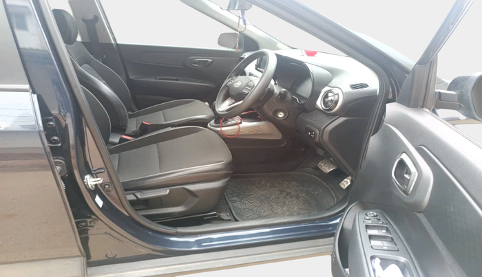 2023 Hyundai EXTER  SX 1.2 AMT, Petrol, Automatic, 13,389 km, interior