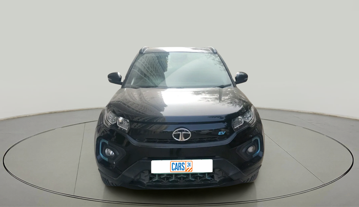 2023 Tata NEXON EV XZ PLUS LUX DARK EDITION, Electric, Automatic, 55,444 km, exterior