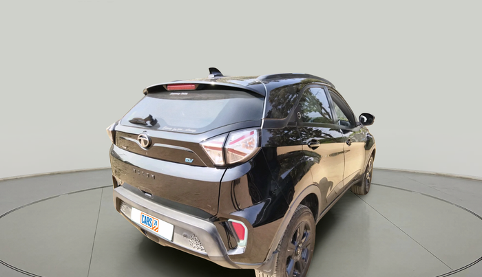 2023 Tata NEXON EV XZ PLUS LUX DARK EDITION, Electric, Automatic, 55,444 km, exterior