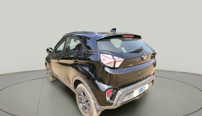 2023 Tata NEXON EV XZ PLUS LUX DARK EDITION, Electric, Automatic, 55,444 km, exterior