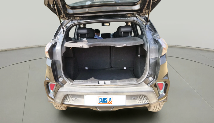 2023 Tata NEXON EV XZ PLUS LUX DARK EDITION, Electric, Automatic, 55,444 km, exterior