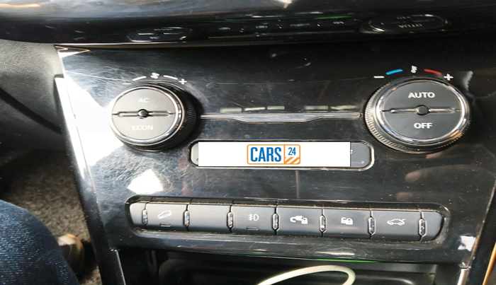 2023 Tata NEXON EV XZ PLUS LUX DARK EDITION, Electric, Automatic, 55,444 km, interior