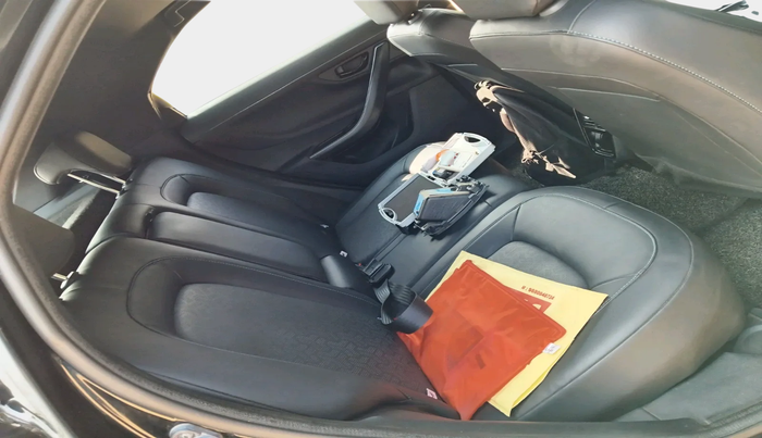 2023 Tata NEXON EV XZ PLUS LUX DARK EDITION, Electric, Automatic, 55,444 km, interior