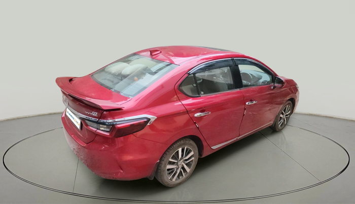 2021 Honda City 1.5L I-VTEC ZX CVT, Petrol, Automatic, 89,464 km, exterior