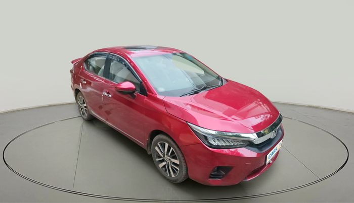 2021 Honda City 1.5L I-VTEC ZX CVT, Petrol, Automatic, 89,464 km, exterior