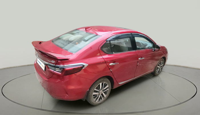 2021 Honda City 1.5L I-VTEC ZX CVT, Petrol, Automatic, 89,464 km, exterior