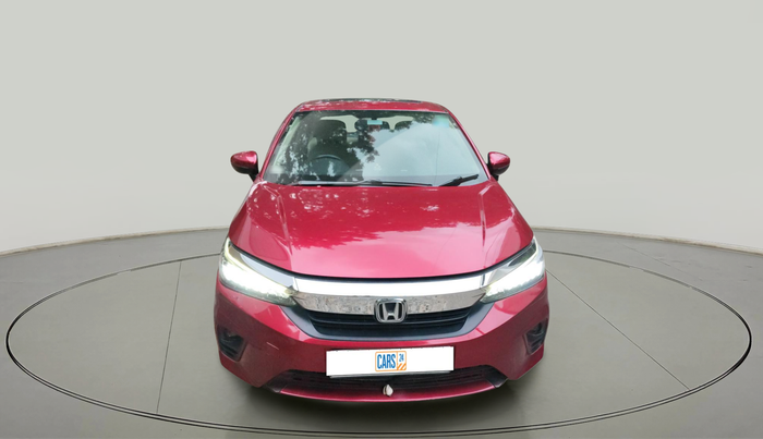 2021 Honda City 1.5L I-VTEC ZX CVT, Petrol, Automatic, 89,464 km, exterior