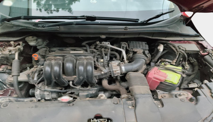 2021 Honda City 1.5L I-VTEC ZX CVT, Petrol, Automatic, 89,464 km, exterior