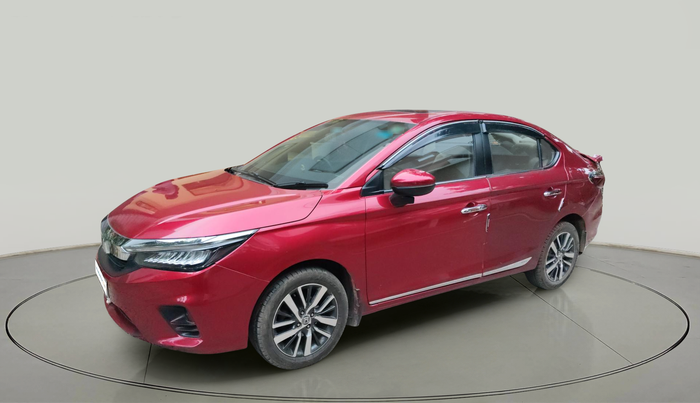 2021 Honda City 1.5L I-VTEC ZX CVT, Petrol, Automatic, 89,464 km, exterior