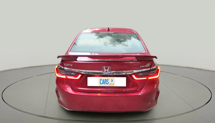 2021 Honda City 1.5L I-VTEC ZX CVT, Petrol, Automatic, 89,464 km, exterior