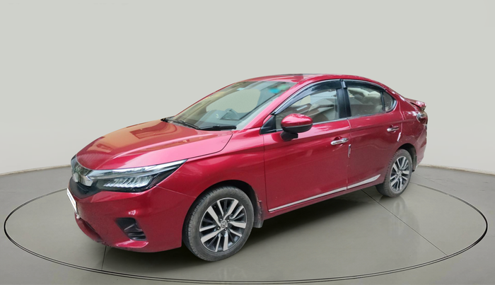 2021 Honda City 1.5L I-VTEC ZX CVT, Petrol, Automatic, 89,464 km, exterior