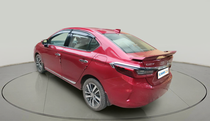 2021 Honda City 1.5L I-VTEC ZX CVT, Petrol, Automatic, 89,464 km, exterior