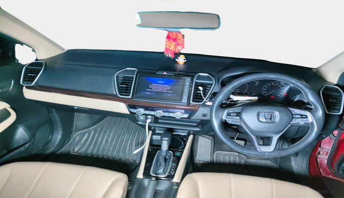 2021 Honda City 1.5L I-VTEC ZX CVT, Petrol, Automatic, 89,464 km, interior