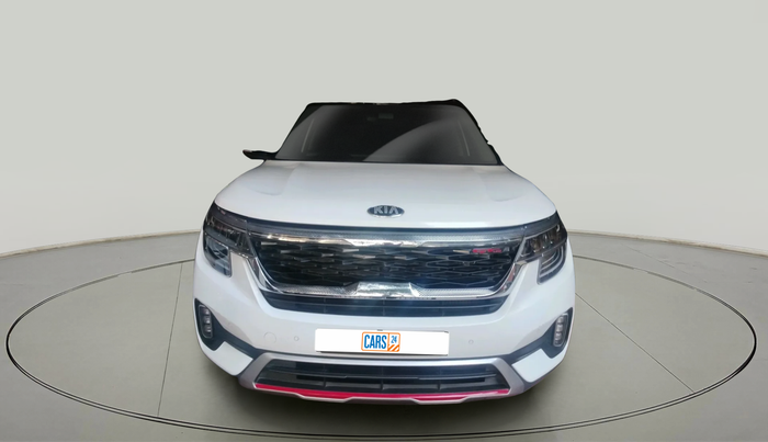 2020 KIA SELTOS GTX PLUS DCT 1.4 PETROL, Petrol, Automatic, 87,684 km, exterior