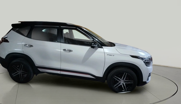 2020 KIA SELTOS GTX PLUS DCT 1.4 PETROL, Petrol, Automatic, 87,684 km, exterior