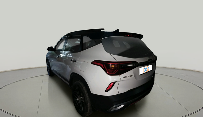 2020 KIA SELTOS GTX PLUS DCT 1.4 PETROL, Petrol, Automatic, 87,684 km, exterior