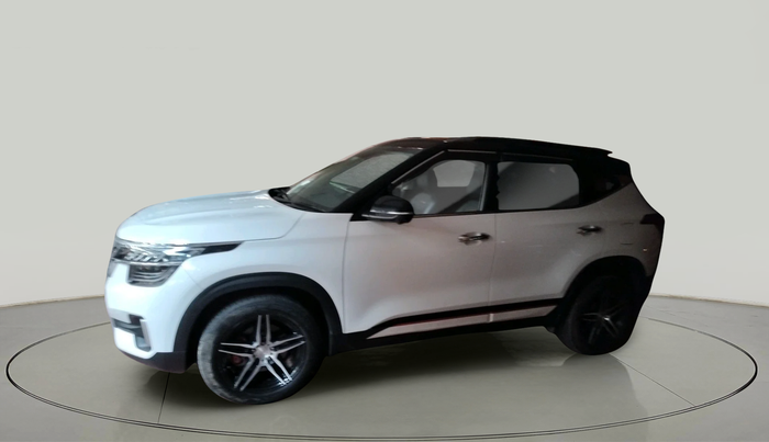 2020 KIA SELTOS GTX PLUS DCT 1.4 PETROL, Petrol, Automatic, 87,684 km, exterior