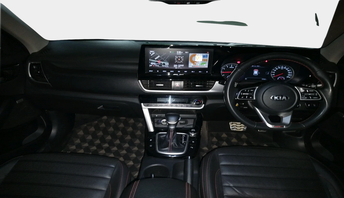 2020 KIA SELTOS GTX PLUS DCT 1.4 PETROL, Petrol, Automatic, 87,684 km, interior